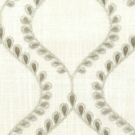Sample of Stout Regina Linen 1 Comfortable Living Collection Multipurpose Fabric