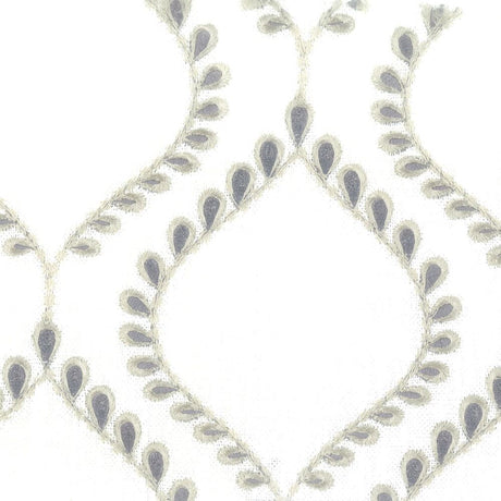 Sample of Stout Regina Slate 2 Comfortable Living Collection Multipurpose Fabric