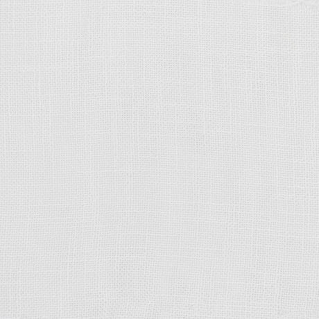 Sample of Stout Remington White 3 Color My Window Collection Drapery Fabric