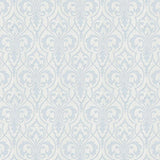 Sample of Stout Remy Blue 2 Color My Window Collection Drapery Fabric