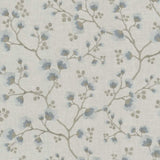 Sample of Stout Respect Blue 2 Rainbow Library Collection Multipurpose Fabric