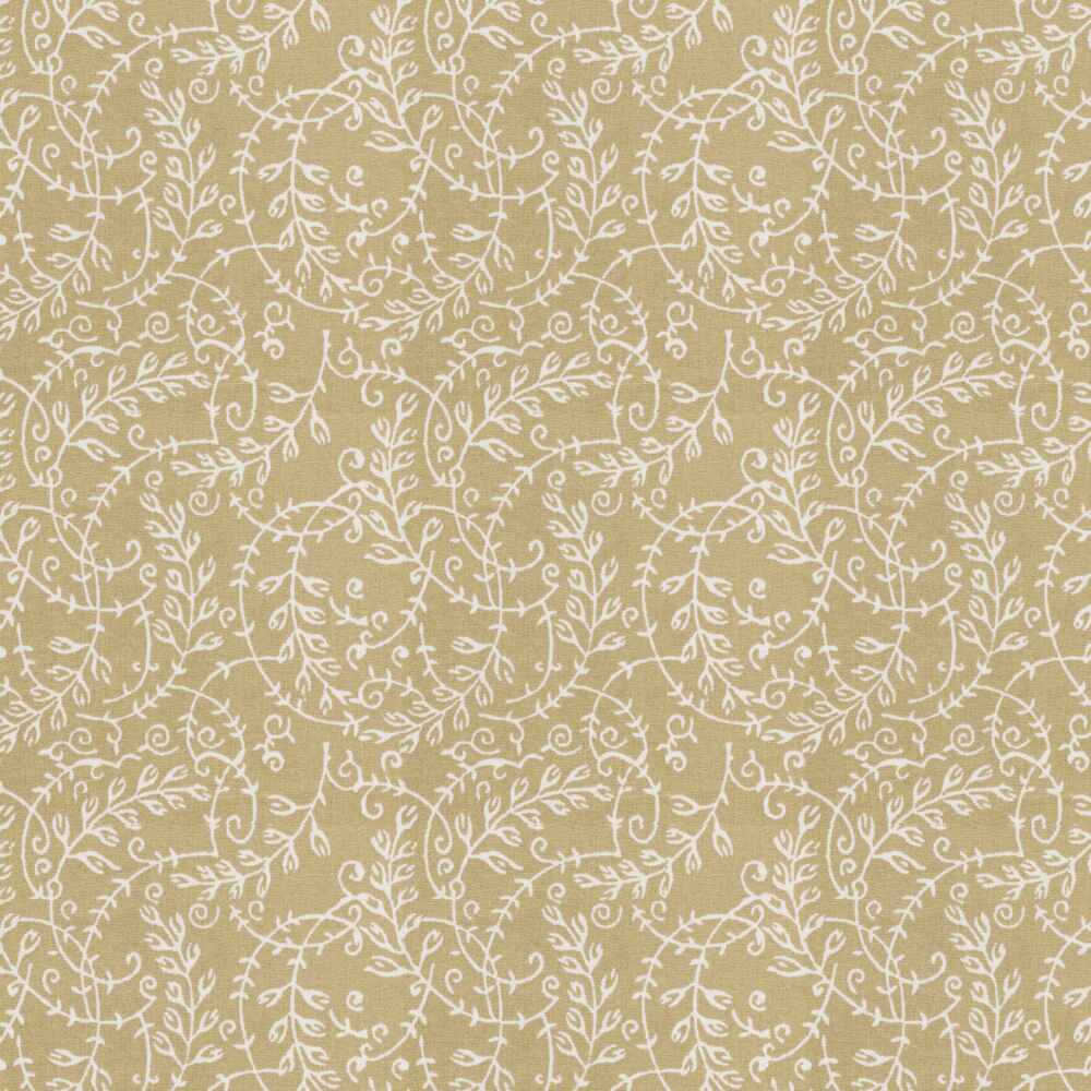 Sample of Stout Rhumba Khaki 2 Comfortable Living Collection Multipurpose Fabric