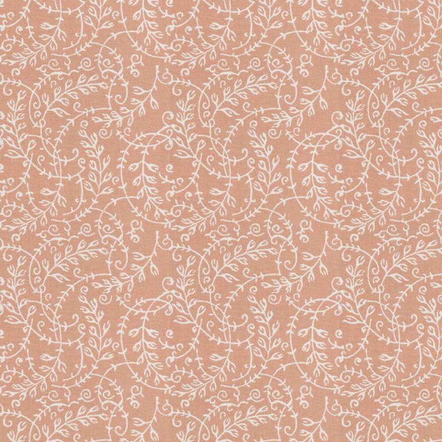 Sample of Stout Rhumba Tigerlily 3 Comfortable Living Collection Multipurpose Fabric