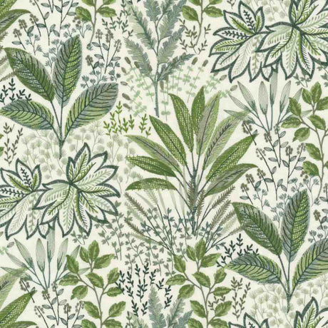 Sample of Stout Romance Apple 1 Rainbow Library Collection Multipurpose Fabric
