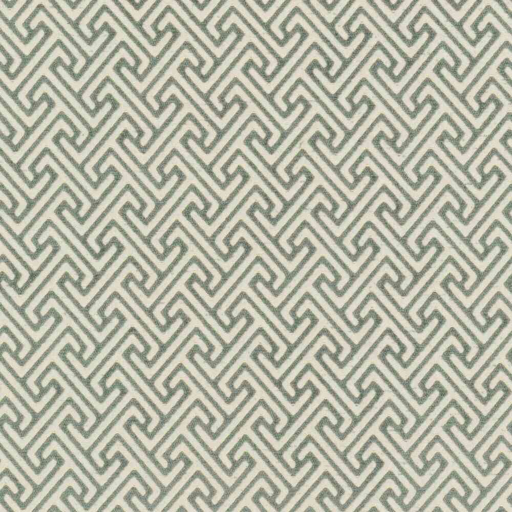 Sample of Stout Roxpoint Moss 3 Rainbow Library Collection Indoor Upholstery Fabric