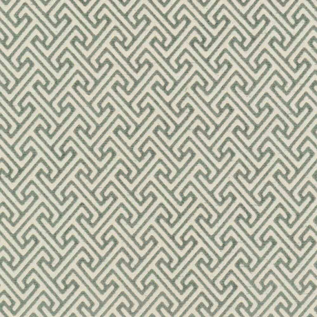 Sample of Stout Roxpoint Moss 3 Rainbow Library Collection Indoor Upholstery Fabric
