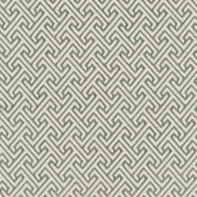 Sample of Stout Roxpoint Moss 3 Rainbow Library Collection Indoor Upholstery Fabric