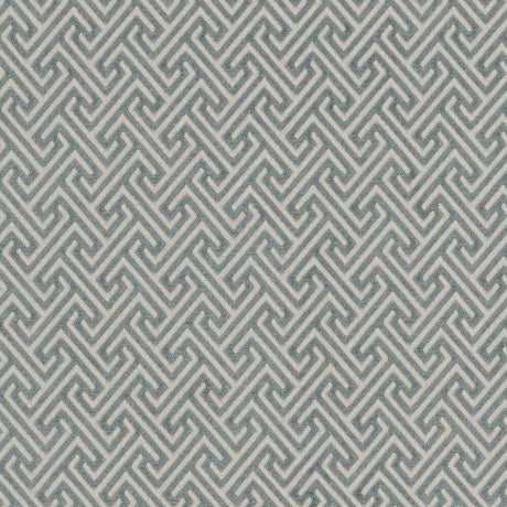 Sample of Stout Roxpoint Slate 1 Rainbow Library Collection Indoor Upholstery Fabric
