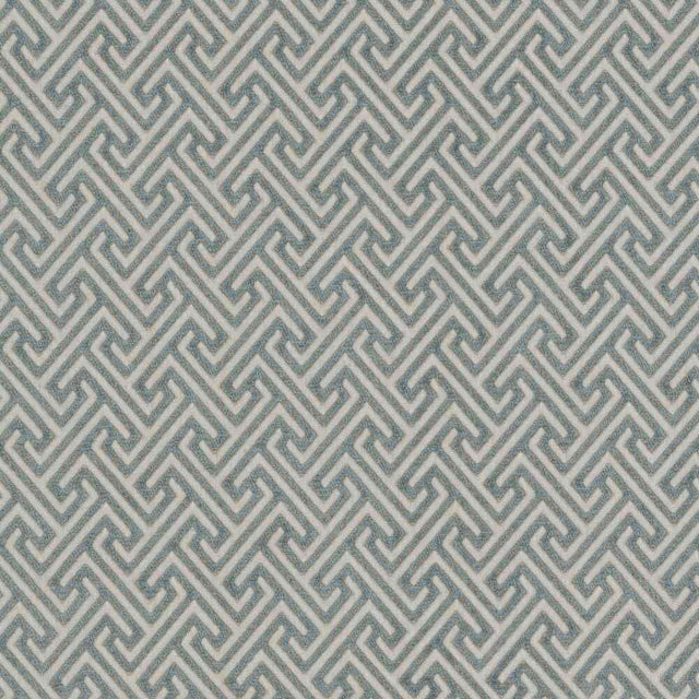 Sample of Stout Roxpoint Slate 1 Rainbow Library Collection Indoor Upholstery Fabric
