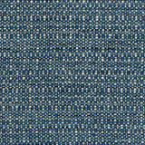 Sample of Stout Roxy Navy 4 Comfortable Living Collection Indoor Upholstery Fabric