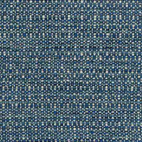 Sample of Stout Roxy Navy 4 Comfortable Living Collection Indoor Upholstery Fabric
