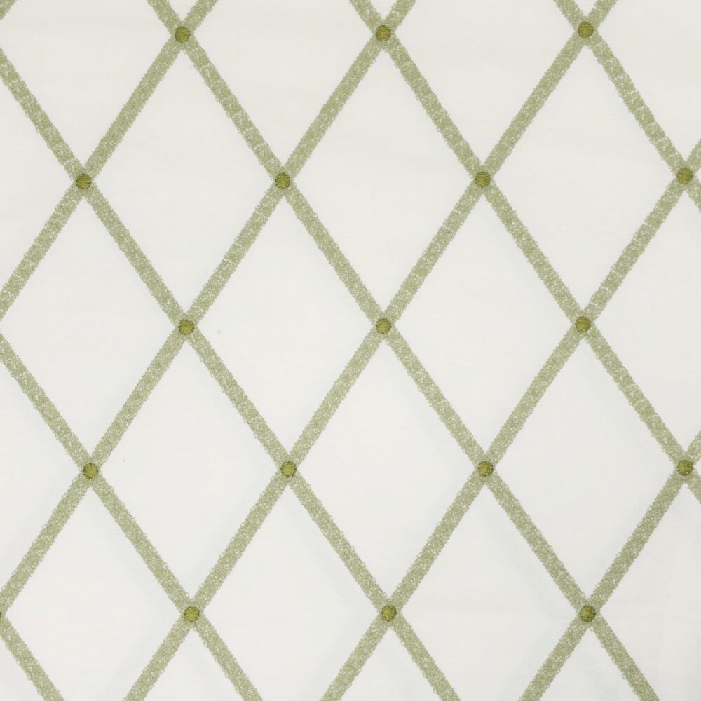 Sample of Stout Samceda Moss 4 Rainbow Library Collection Multipurpose Fabric