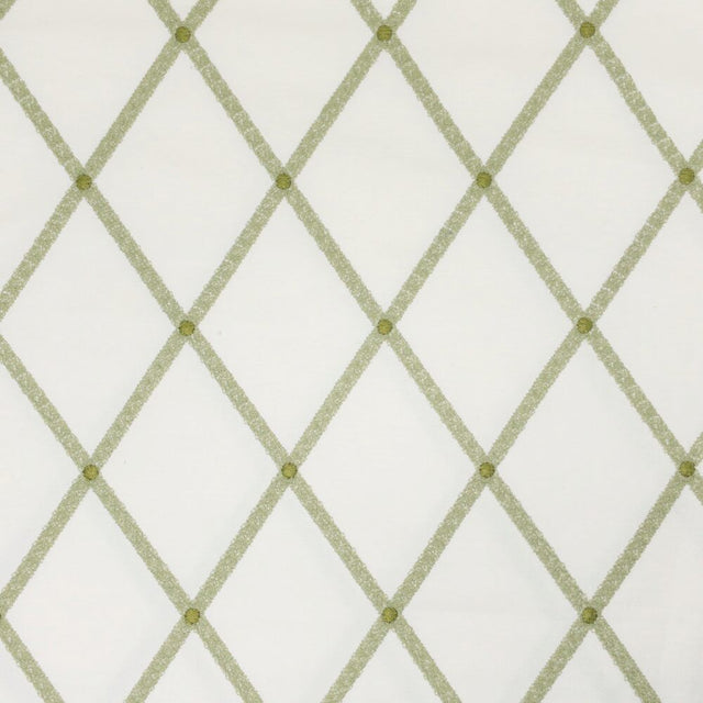 Sample of Stout Samceda Moss 4 Rainbow Library Collection Multipurpose Fabric