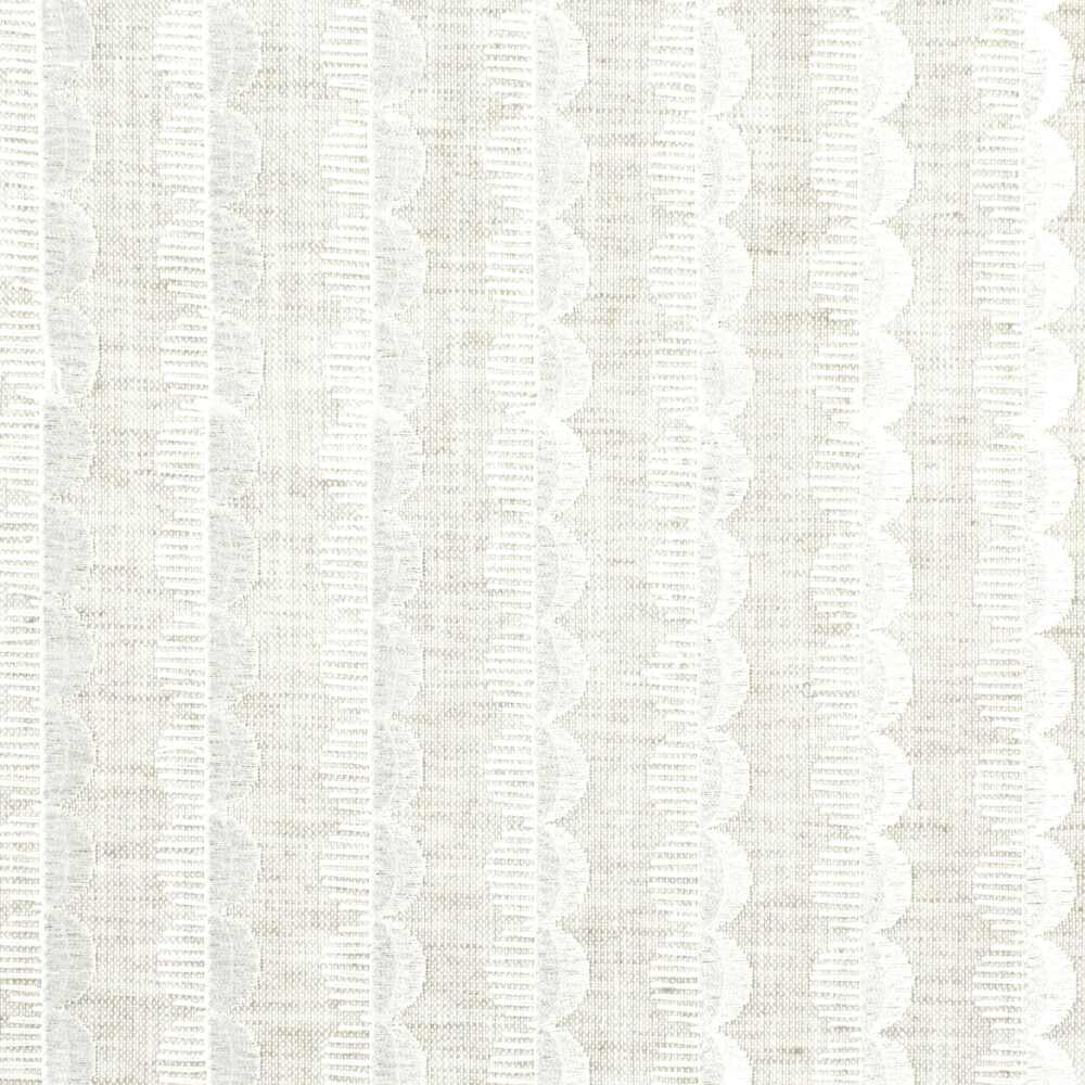 Sample of Stout Sanjose Fog 1 Color My Window Collection Drapery Fabric