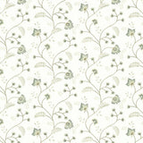 Sample of Stout Sardinia Smoke 3 Rainbow Library Collection Multipurpose Fabric