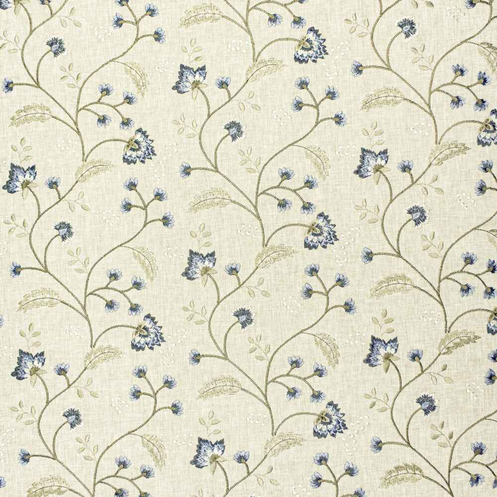 Sample of Stout Sardinia Taupe 4 Color My Window Collection Multipurpose Fabric