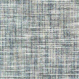 Sample of Stout Sayerville Denim 1 Rainbow Library Collection Indoor Upholstery Fabric