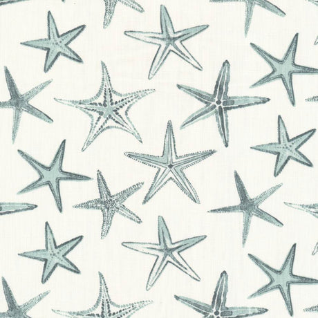 Sample of Stout Seagate Teal 1 Comfortable Living Collection Multipurpose Fabric