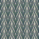 Sample of Stout Seattle Navy 2 Rainbow Library Collection Indoor Upholstery Fabric