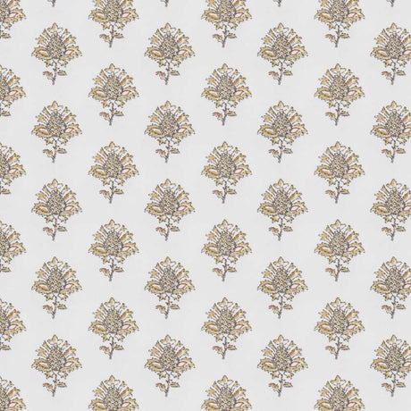 Sample of Stout Sedalia Khaki 6 Comfortable Living Collection Multipurpose Fabric