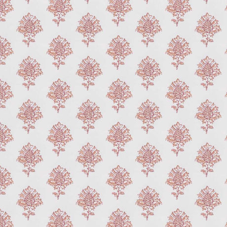 Sample of Stout Sedalia Tigerlily 7 Comfortable Living Collection Multipurpose Fabric