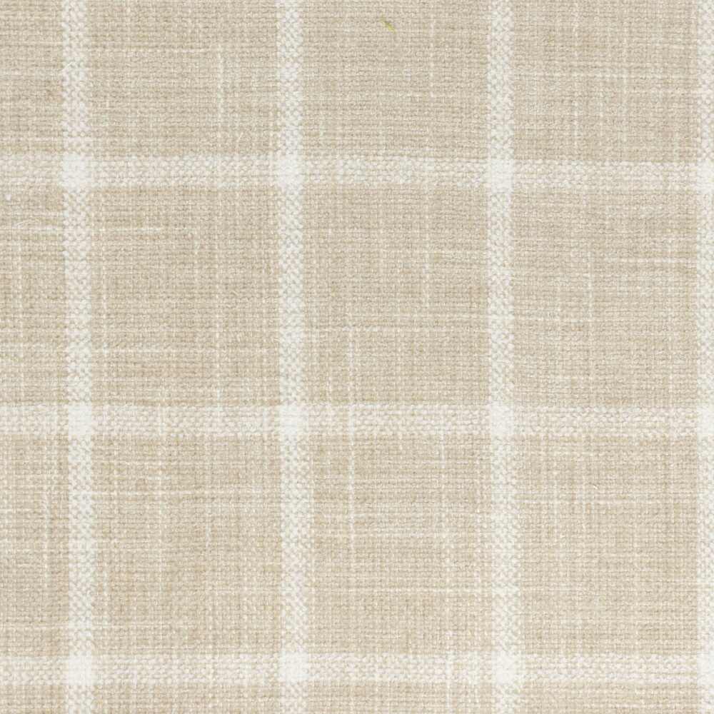 Sample of Stout Seminole Champagne 4 Rainbow Library Collection Multipurpose Fabric
