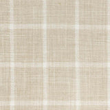 Sample of Stout Seminole Champagne 4 Rainbow Library Collection Multipurpose Fabric