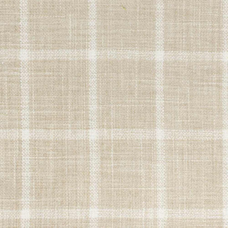 Sample of Stout Seminole Champagne 4 Rainbow Library Collection Multipurpose Fabric