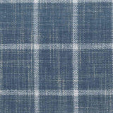 Sample of Stout Seminole Frenchblue 2 Comfortable Living Collection Multipurpose Fabric