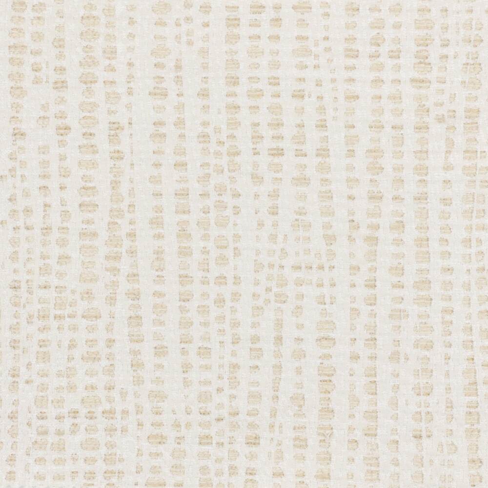 Sample of Stout Sensational Biscuit 1 Color My Window Collection Drapery Fabric