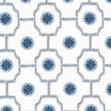 Sample of Stout Shasta Denim 1 Color My Window Collection Multipurpose Fabric