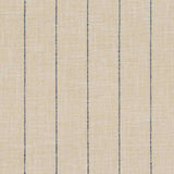 Sample of Stout Shavertown Ocean 2 Color My Window Collection Drapery Fabric