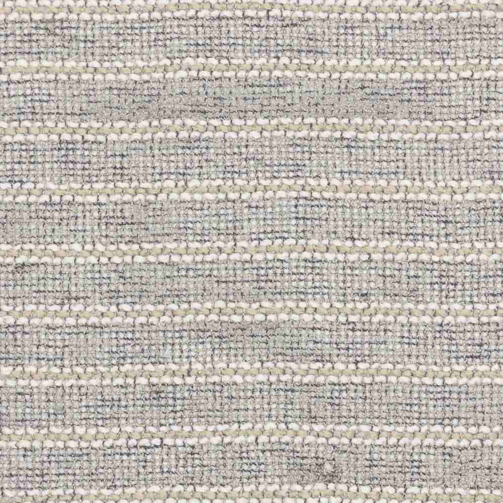 Sample of Stout Sheen Flax 3 Color My Window Collection Drapery Fabric
