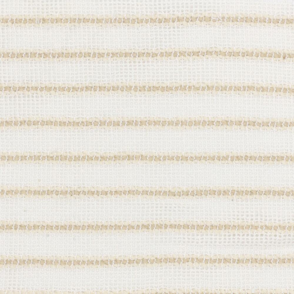 Sample of Stout Sheen Putty 1 Color My Window Collection Drapery Fabric