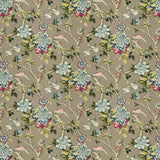 Sample of Stout Shelton Jewel 1 Rainbow Library Collection Multipurpose Fabric