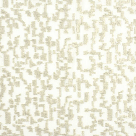 Sample of Stout Shiraz Chamois 2 Color My Window Collection Drapery Fabric