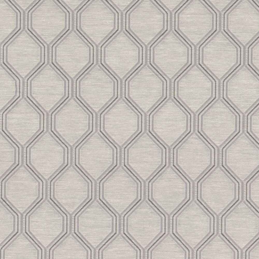 Sample of Stout Simmons Nickel 3 Color My Window Collection Multipurpose Fabric