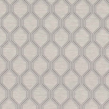 Sample of Stout Simmons Nickel 3 Color My Window Collection Multipurpose Fabric