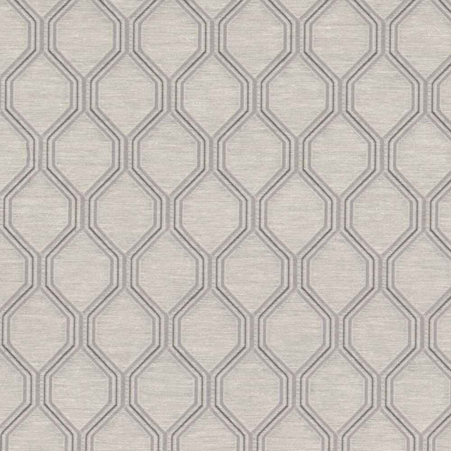 Sample of Stout Simmons Nickel 3 Color My Window Collection Multipurpose Fabric