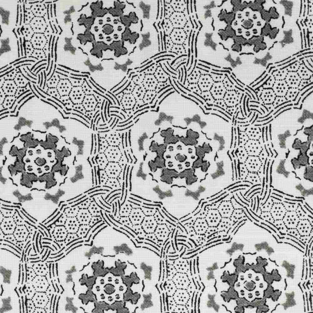 Sample of Stout Skylark Asphalt 2 Rainbow Library Collection Multipurpose Fabric