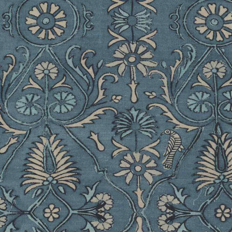 Sample of Stout Smile Dresden 1 Rainbow Library Collection Multipurpose Fabric
