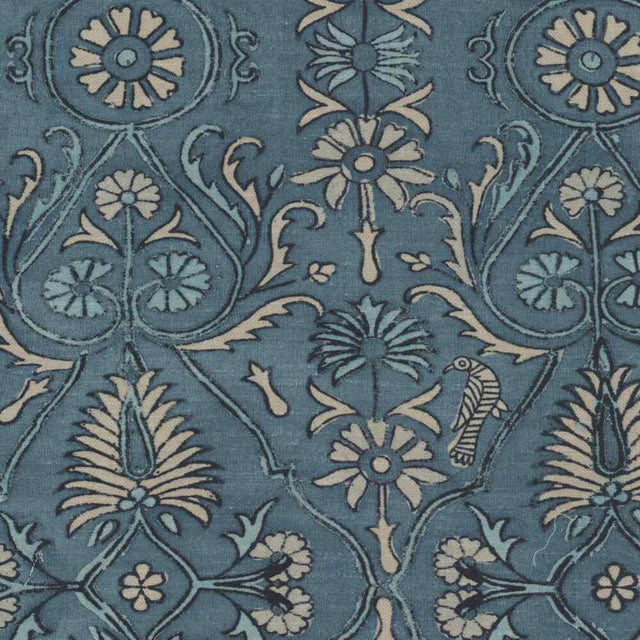 Sample of Stout Smile Dresden 1 Rainbow Library Collection Multipurpose Fabric