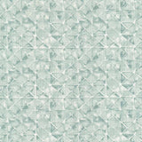 Sample of Stout Smyrna Glacier 2 Rainbow Library Collection Multipurpose Fabric