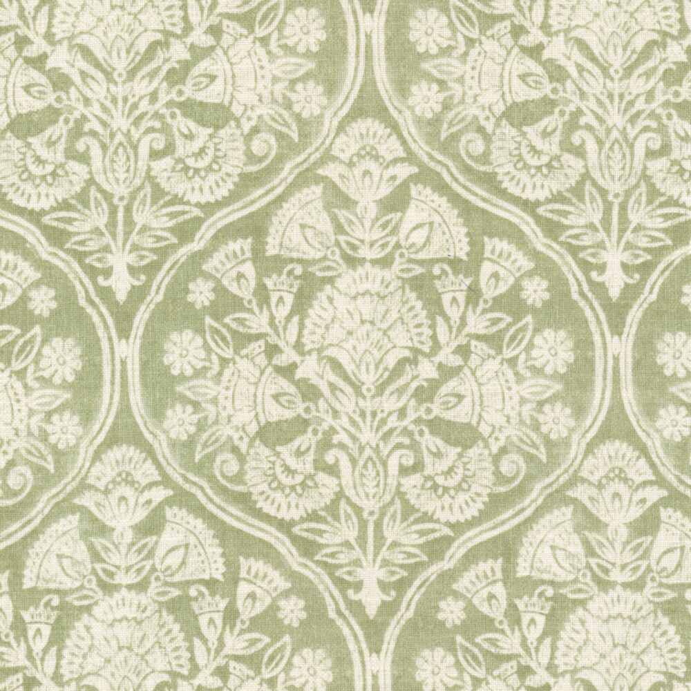 Sample of Stout Souffle Pear 1 Rainbow Library Collection Multipurpose Fabric