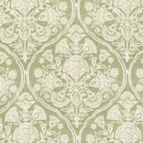 Sample of Stout Souffle Pear 1 Rainbow Library Collection Multipurpose Fabric
