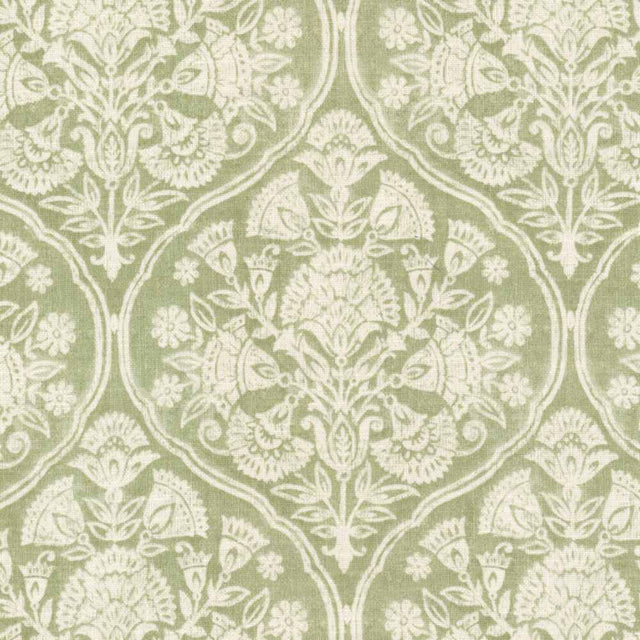 Sample of Stout Souffle Pear 1 Rainbow Library Collection Multipurpose Fabric