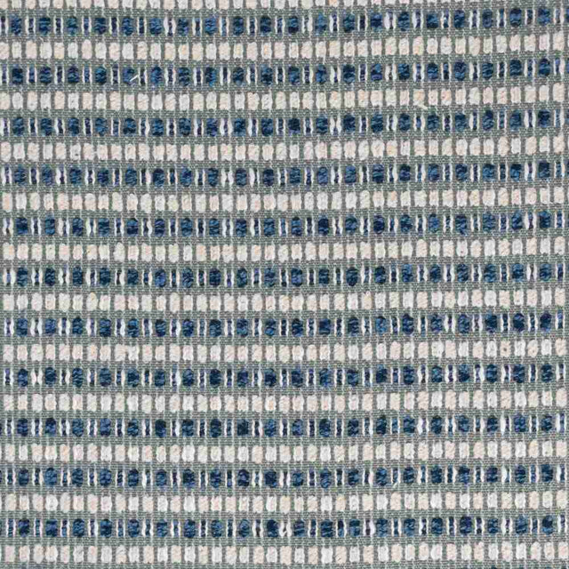 Sample of Stout Spangle Slate 1 Rainbow Library Collection Indoor Upholstery Fabric