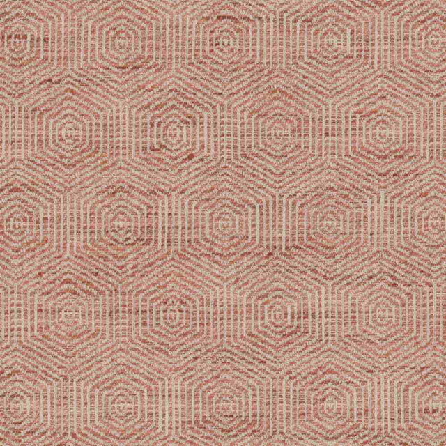 Sample of Stout Spellbound Tile 4 Rainbow Library Collection Indoor Upholstery Fabric