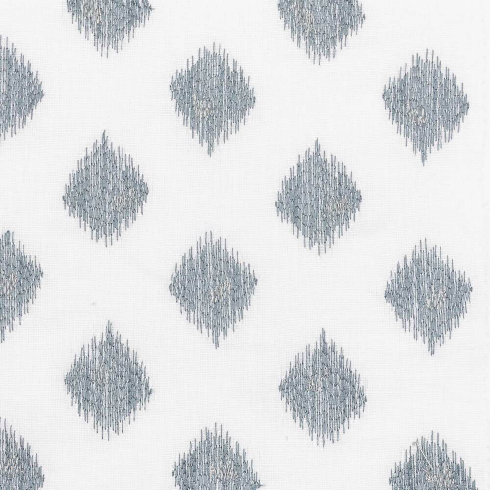 Sample of Stout Splurge Norse 2 Color My Window Collection Drapery Fabric