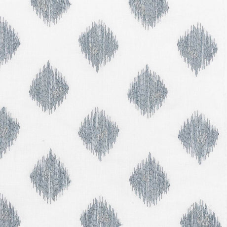 Sample of Stout Splurge Norse 2 Color My Window Collection Drapery Fabric